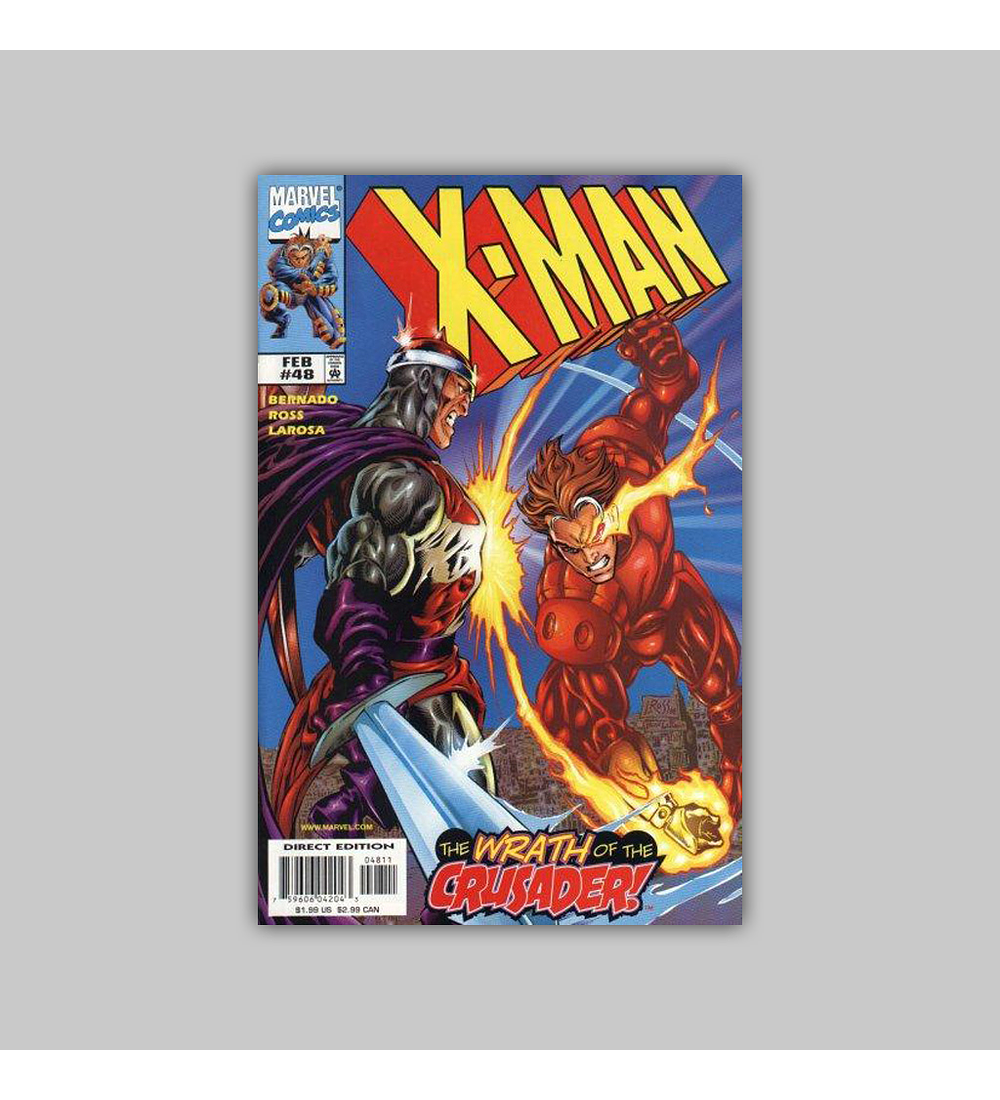 X-Man 48 1999
