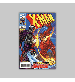 X-Man 48 1999
