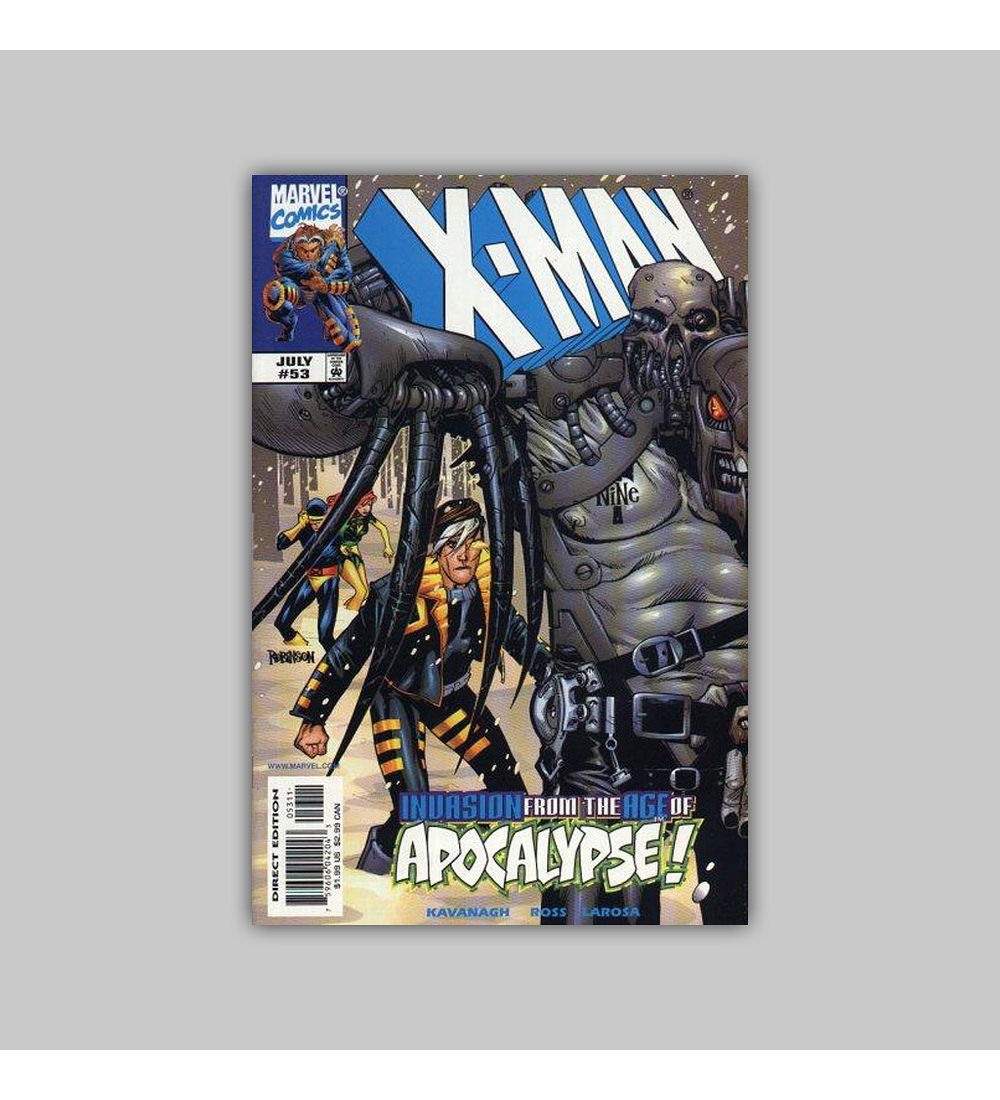 X-Man 53 1999