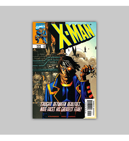 X-Man 54 1999