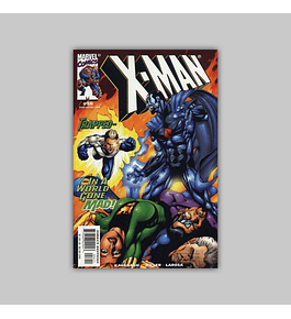 X-Man 56 1999