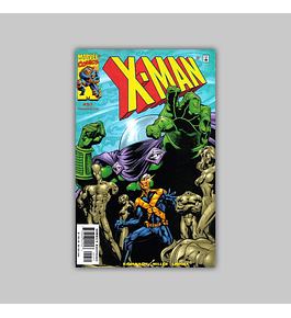 X-Man 57 1999