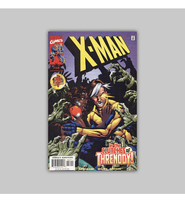 X-Man 58 1999
