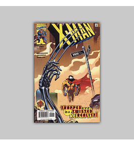 X-Man 60 2000