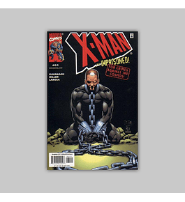 X-Man 61 2000