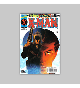 X-Man 69 Polybagged 2000