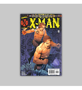 X-Man 70 2000