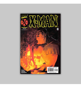 X-Man 71 2001