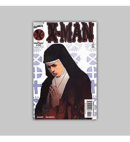 X-Man 72 2001