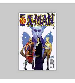 X-Man 73 2001