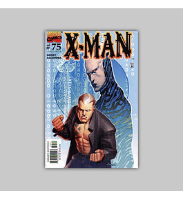 X-Man 75 2001