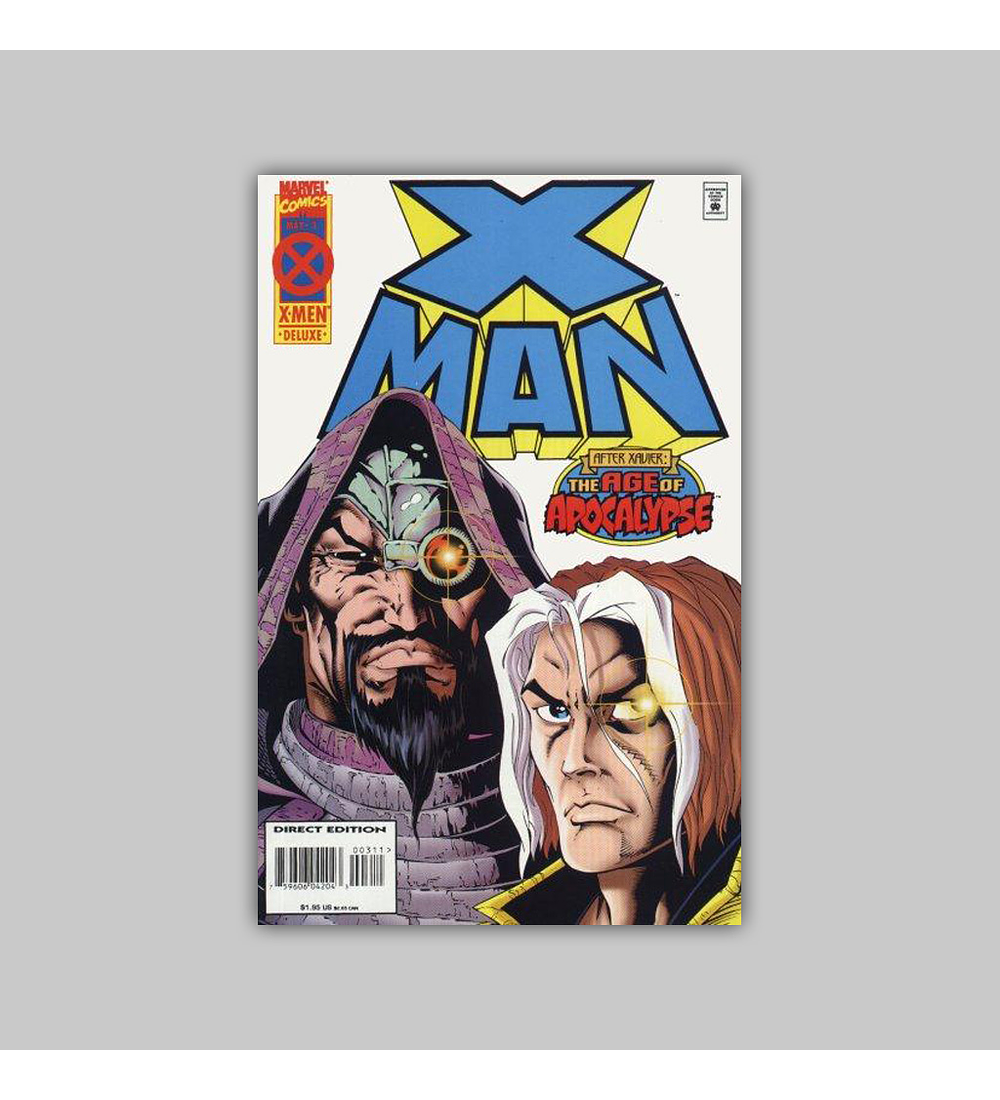 X-Man 3 1995