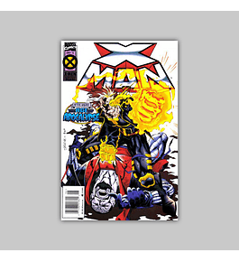 X-Man 4 1995