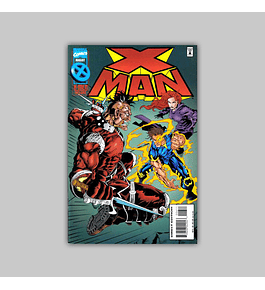 X-Man 6 1995