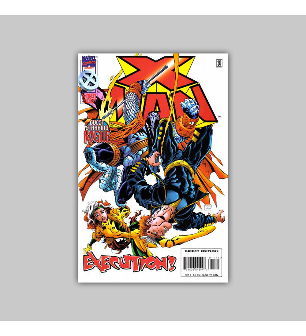 X-Man 11 1996