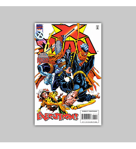 X-Man 11 1996