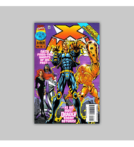 X-Man 15 1996