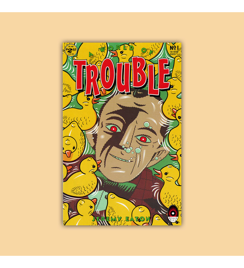 A World of Trouble (complete limited series) 1995