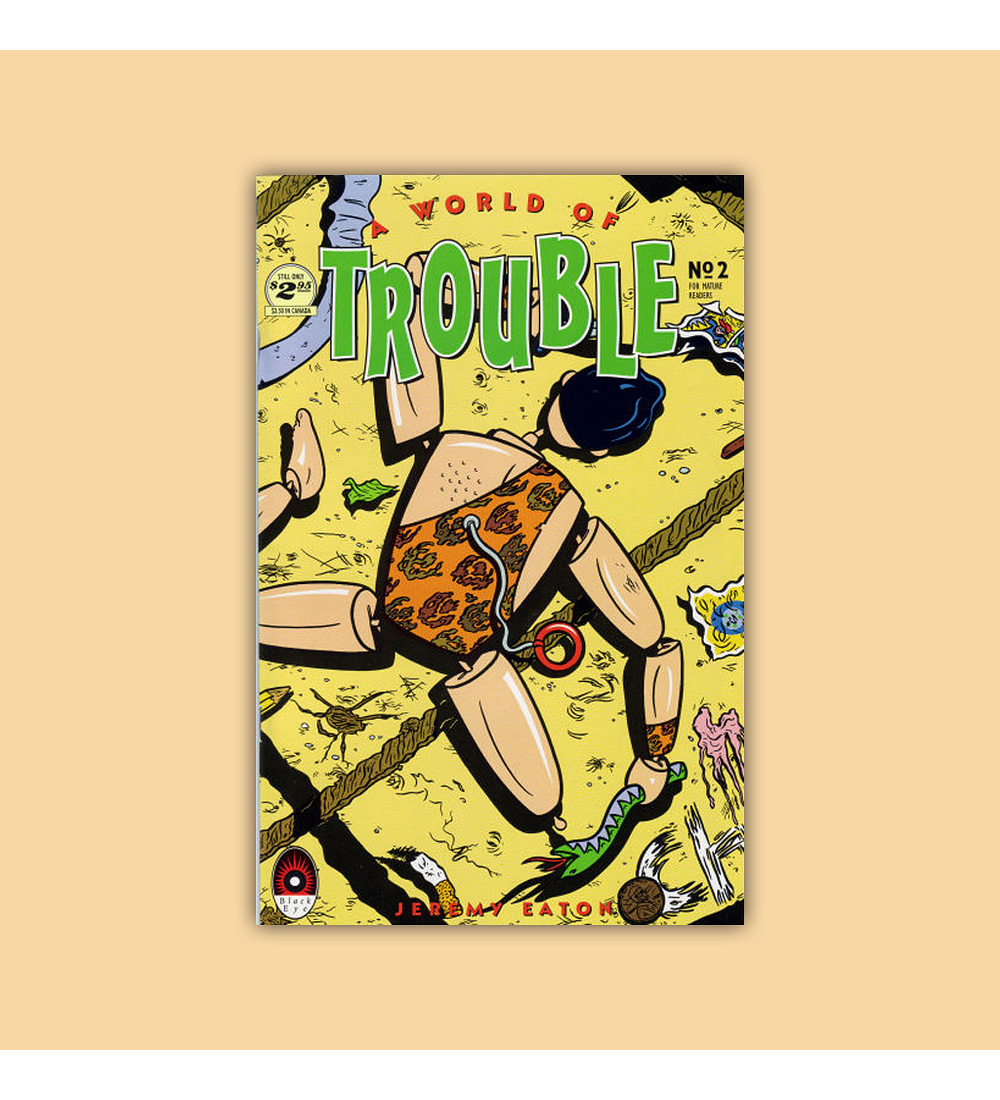 A World of Trouble (complete limited series) 1995