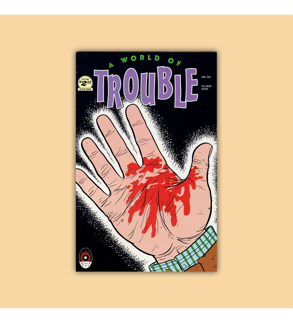 A World of Trouble (complete limited series) 1995