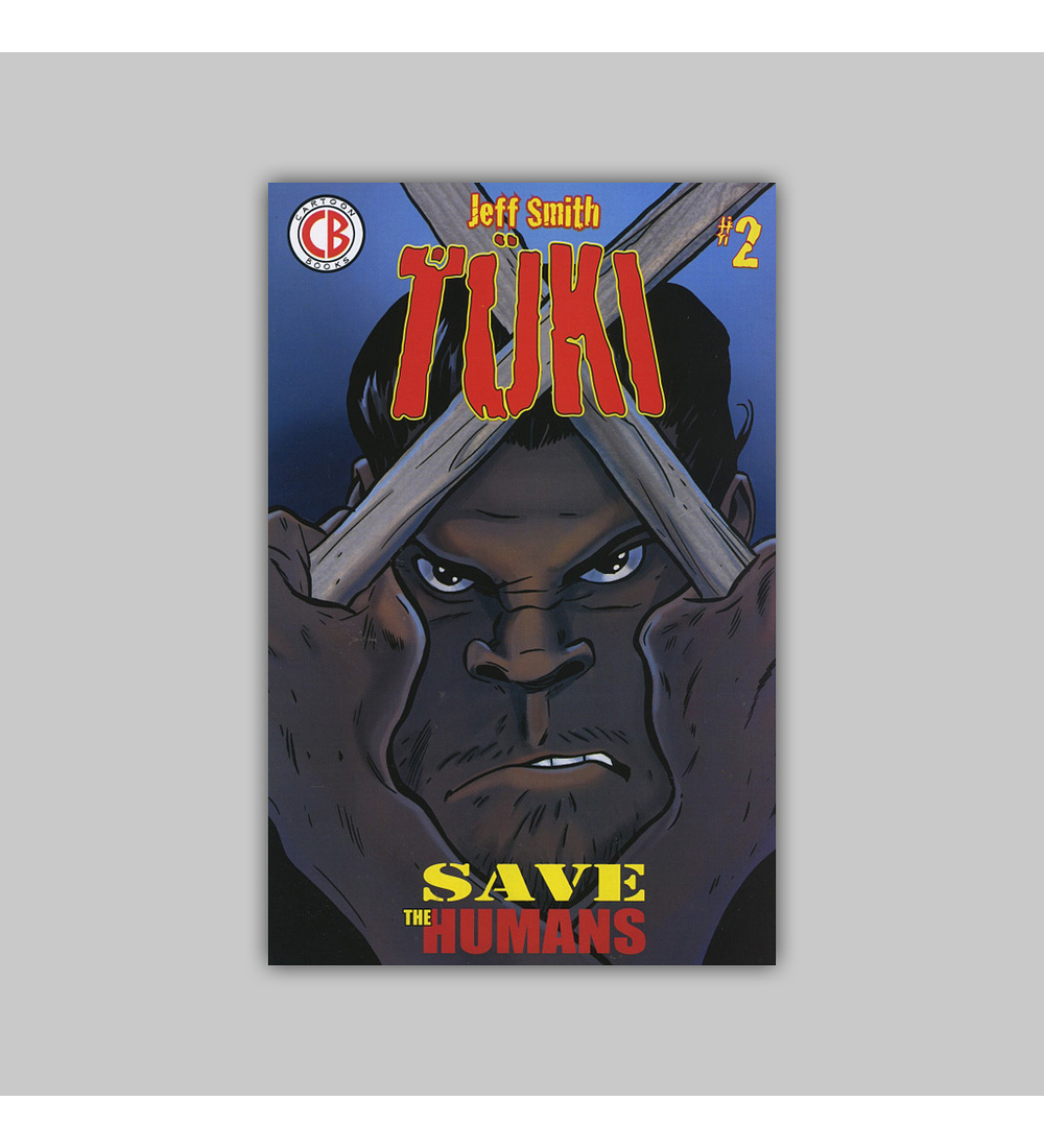 Tuki: Save the Humans 2 2014