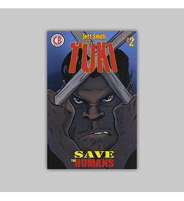 Tuki: Save the Humans 2 2014