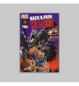 Rack & Pain: Killers! (complete limited series) 1996