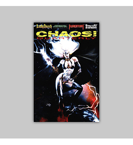 Chaos! Quarterly 1 1995