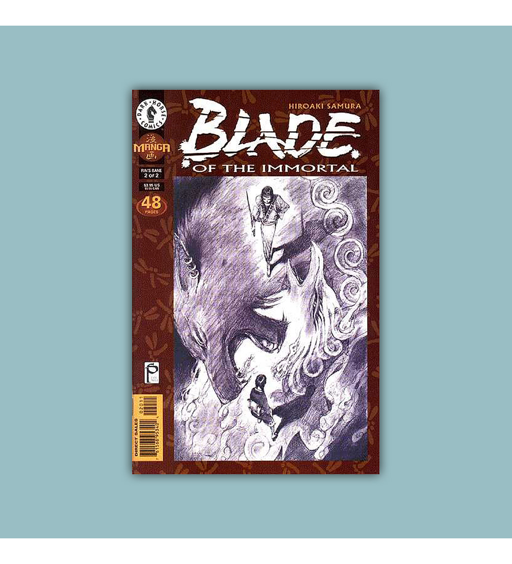 Blade of the Immortal 20 1998