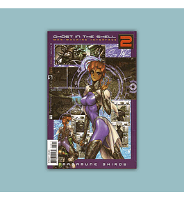 Ghost in the Shell 2: Man-Machine Interface 5 2003