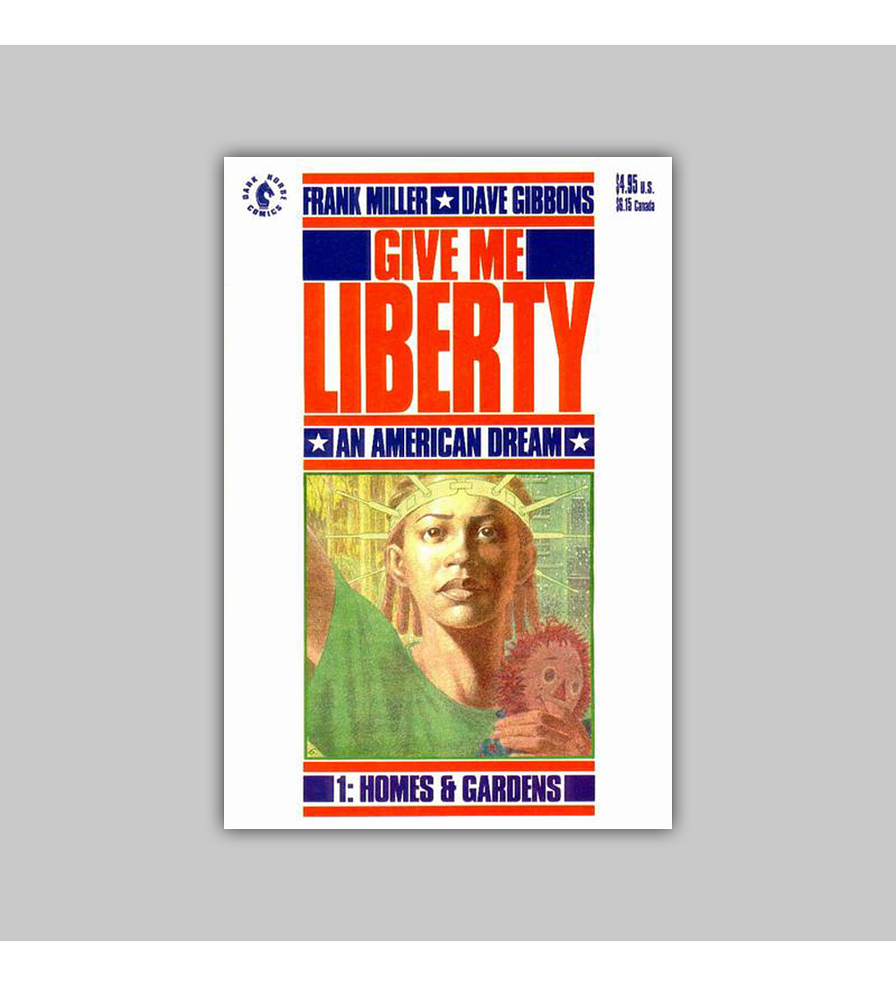 Give Me Liberty 1 1990