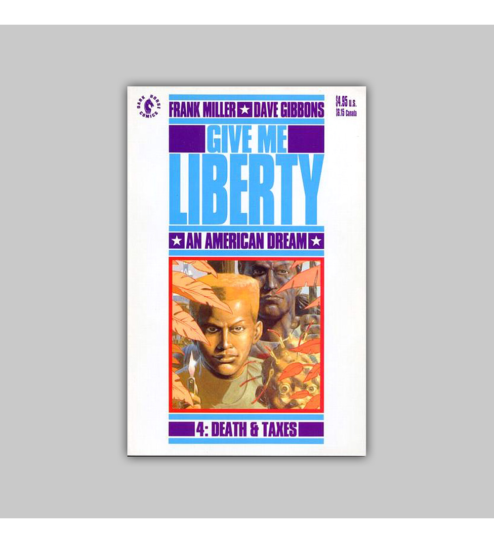 Give Me Liberty 4 1991