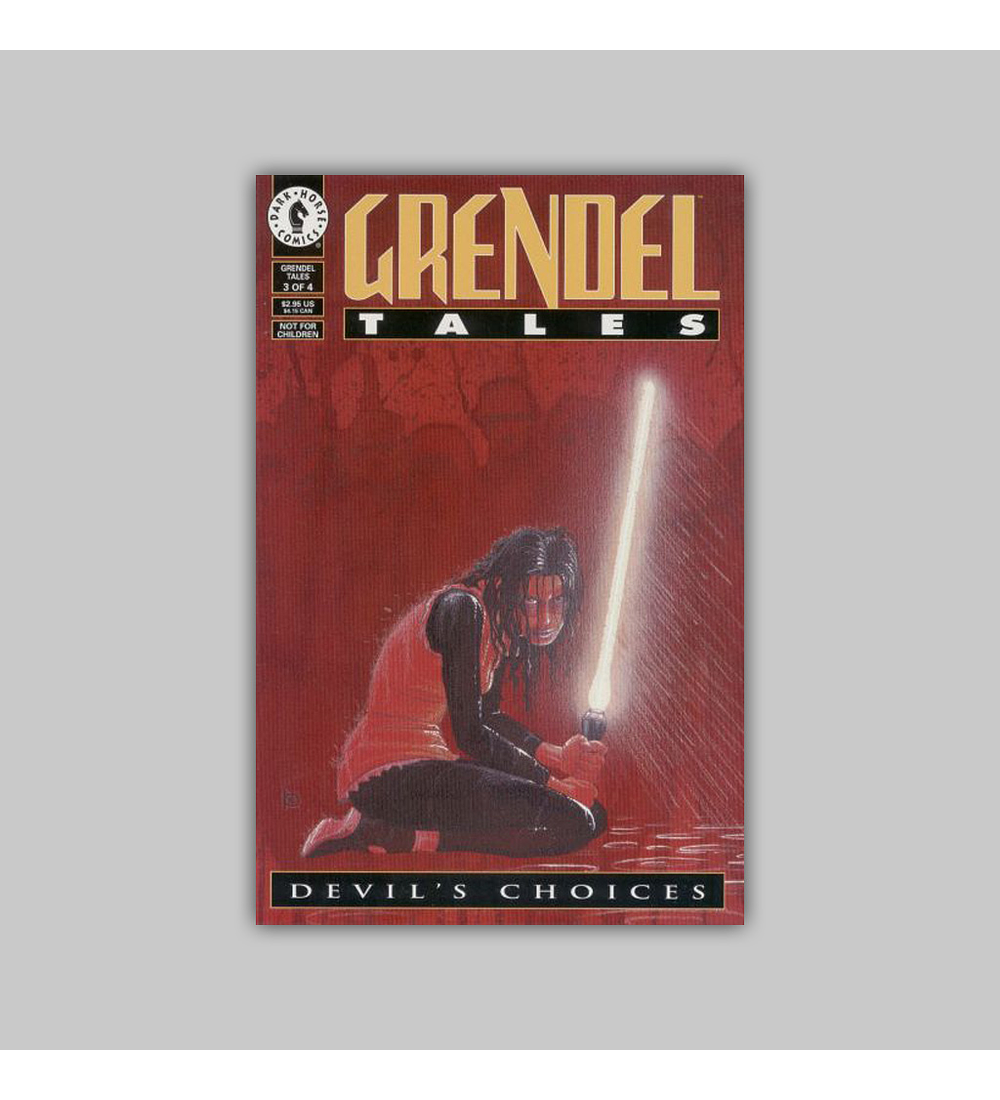 Grendel Tales: Devil’s Choices 3 1995