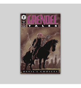 Grendel Tales: Devil’s Choices 4 1995