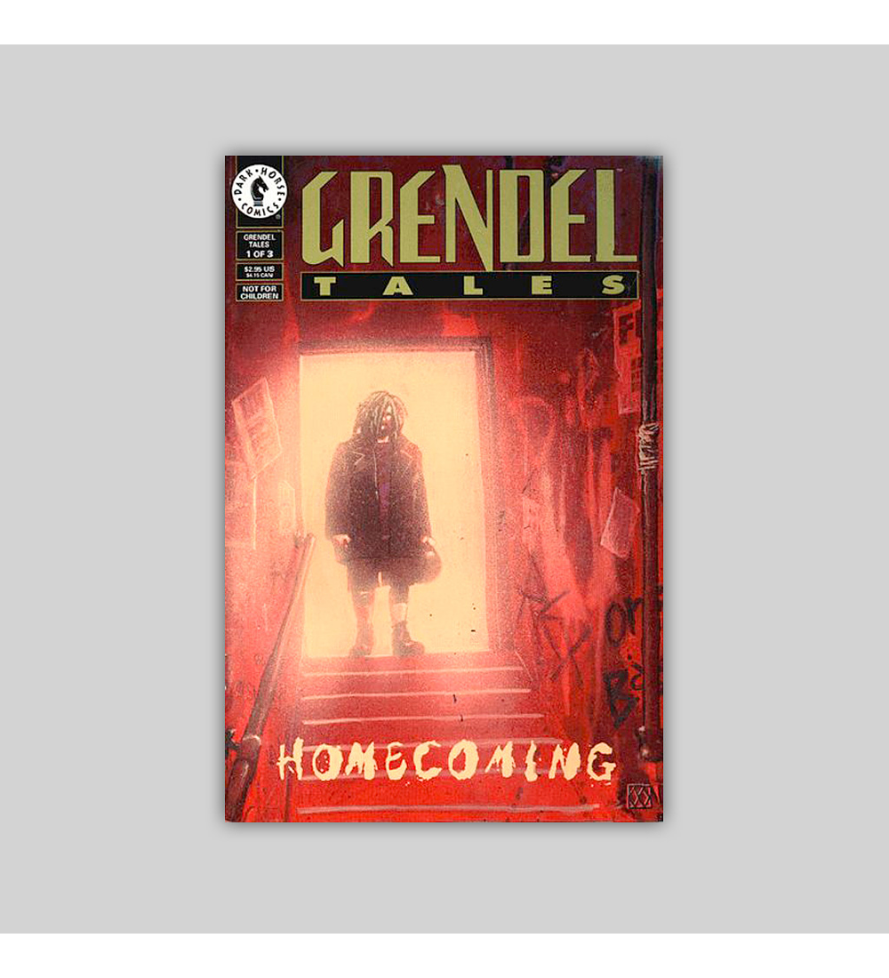 Grendel Tales: Homecoming 1 1994