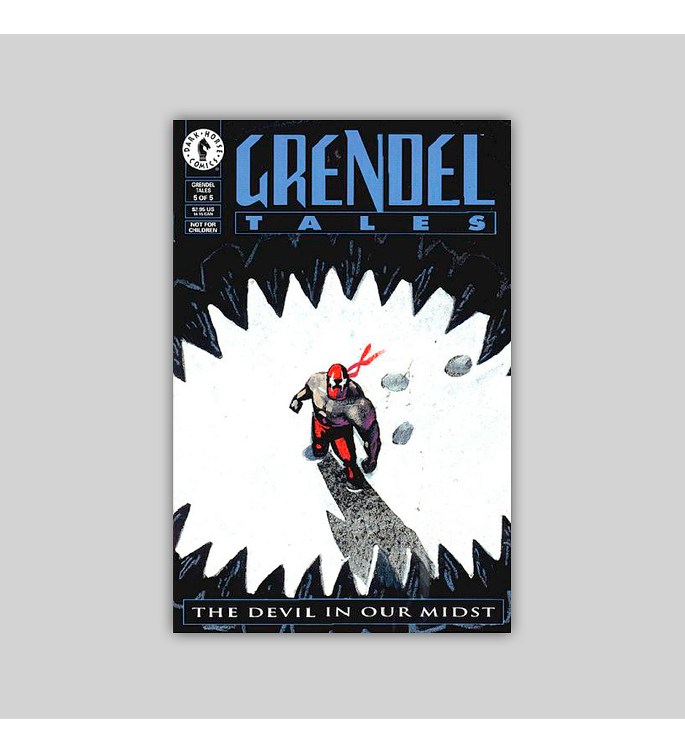 Grendel Tales: The Devil in Our Midst 5 1994