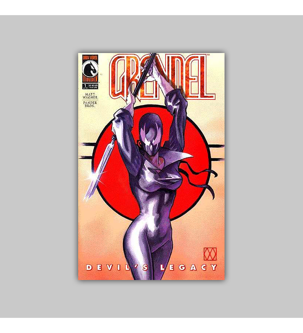 Grendel: Devil’s Legacy 1 2000