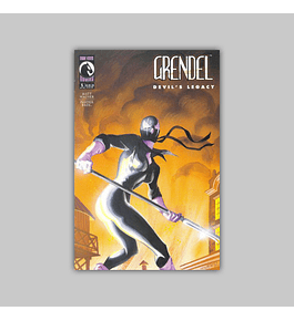 Grendel: Devil’s Legacy 5 2000