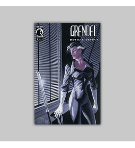 Grendel: Devil’s Legacy 6 2000