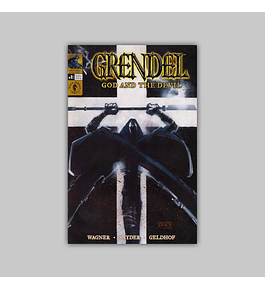 Grendel: God and the Devil 1 2003