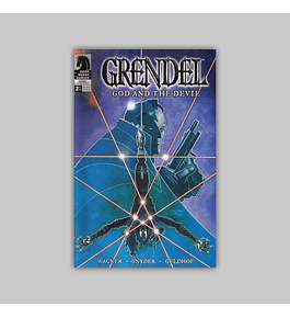 Grendel: God and the Devil 2 2003