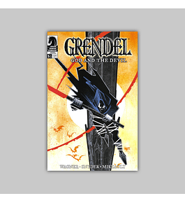 Grendel: God and the Devil 5 2003