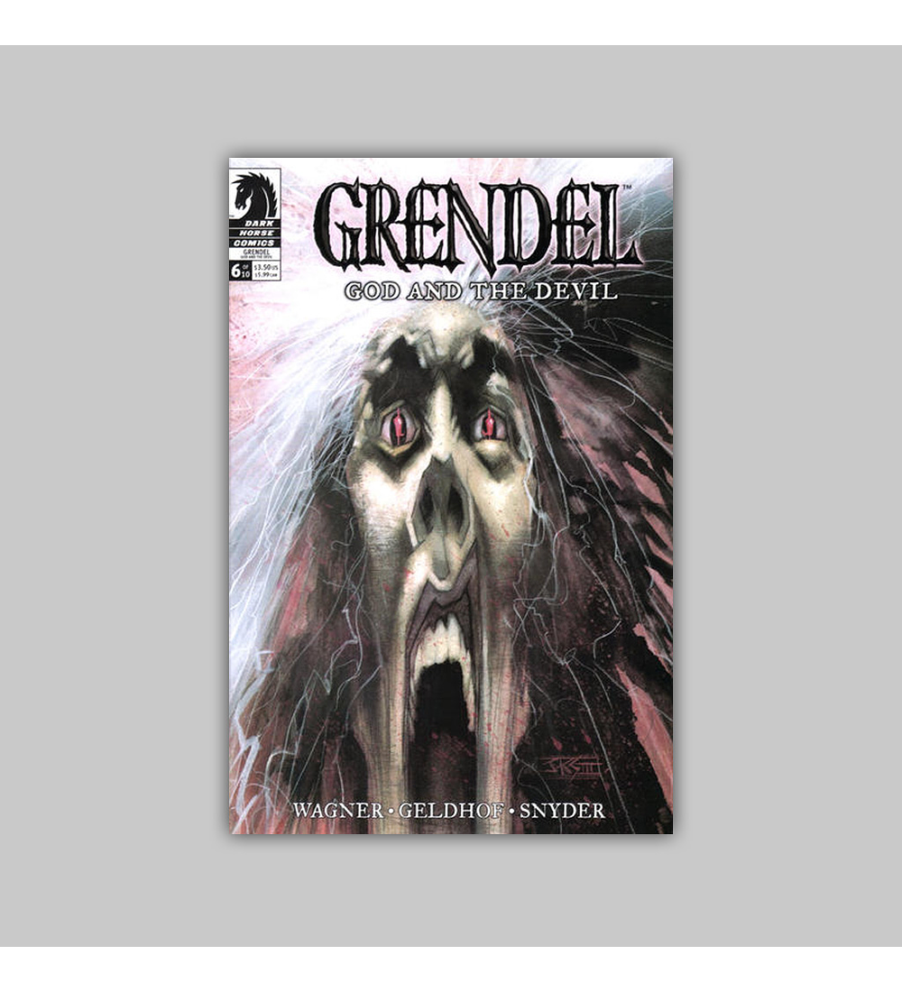 Grendel: God and the Devil 6 2003