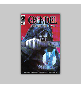 Grendel: God and the Devil 8 2003