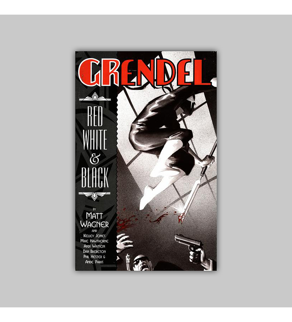 Grendel: Red, White & Black 2 2002