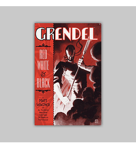 Grendel: Red, White & Black 1 2002
