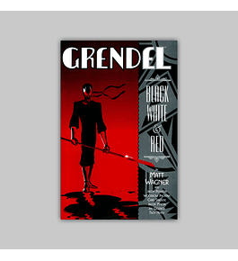 Grendel: Black, White and Red 4 1999