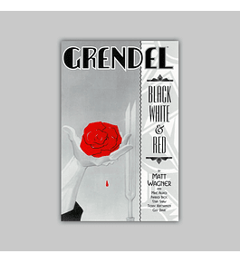 Grendel: Black, White and Red 3 1999