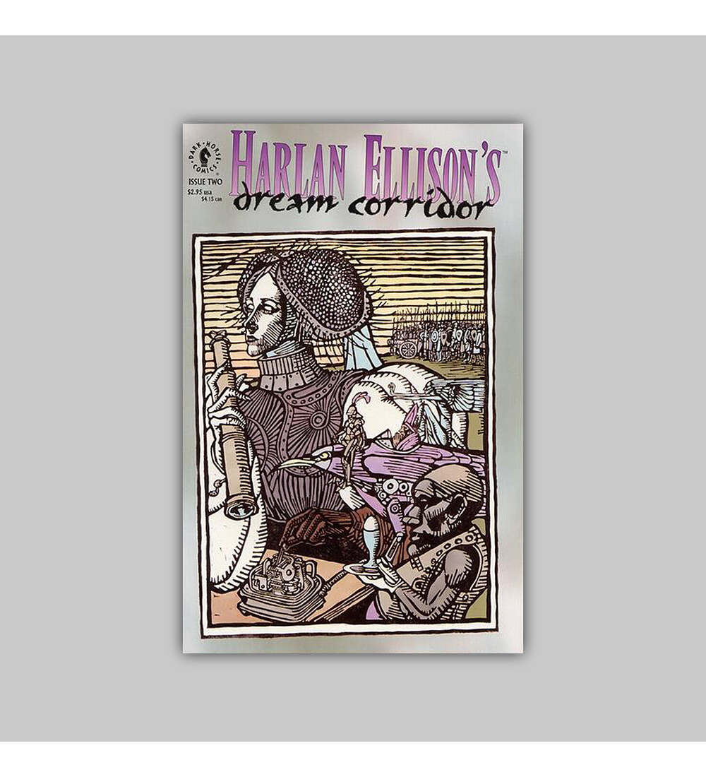 Harlan Ellison's Dream Corridor 2 1995