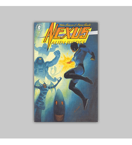 Nexus: Alien Justice 2 1993